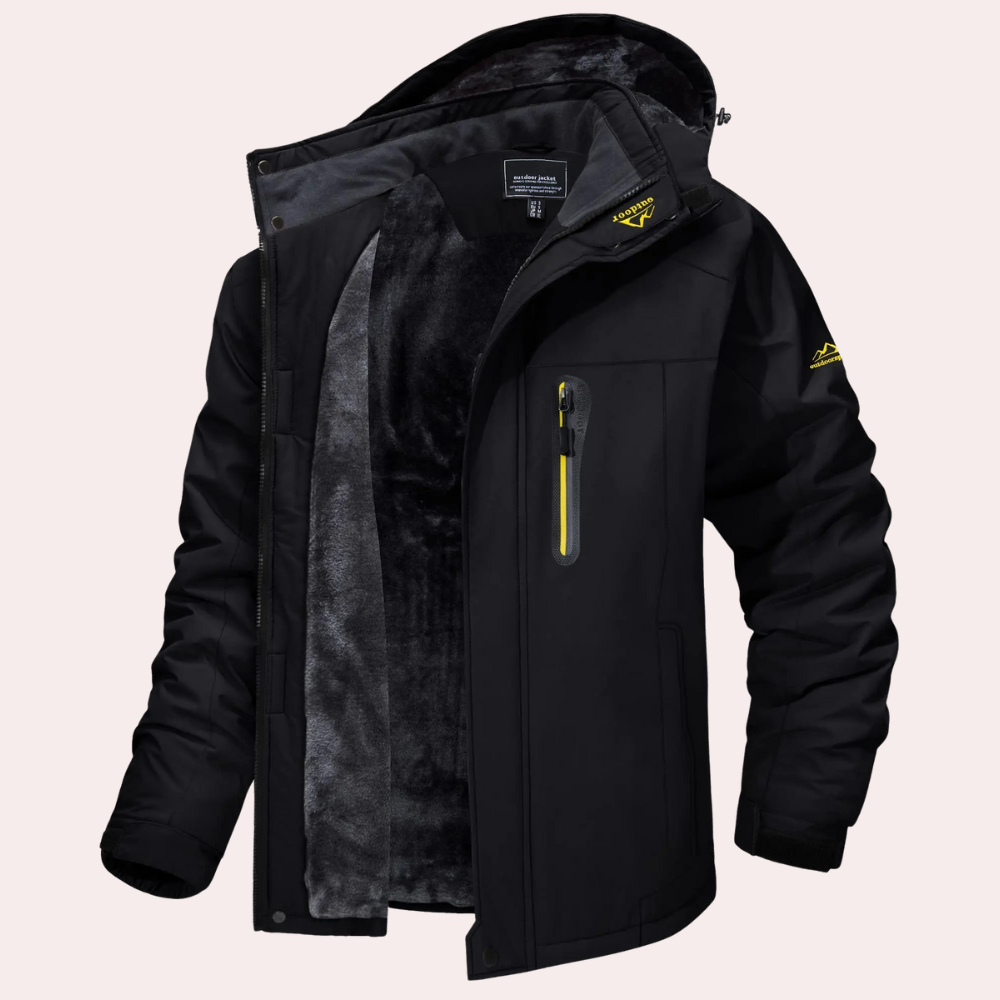 Gilles - Stylish Windbreaker for Men