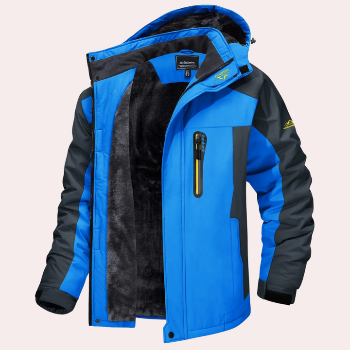 Gilles - Stylish Windbreaker for Men