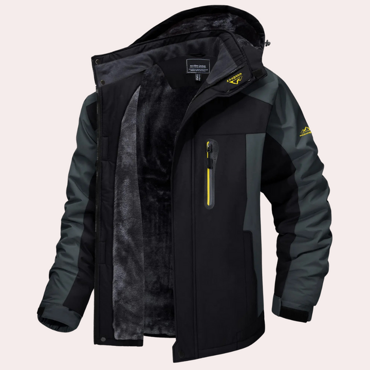 Gilles - Stylish Windbreaker for Men