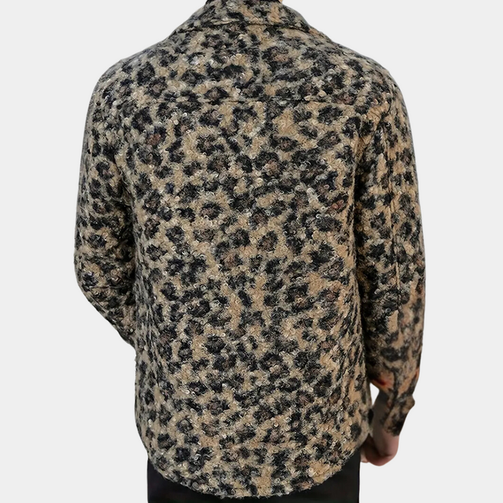 ENRIQUE - Stylish Modern Jacket for the Contemporary Man