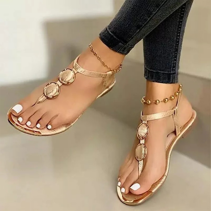 KEILANI - Luxurious and comfortable sandals for ultimate pleasure