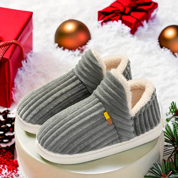 JULIA - Luxurious, warm slippers for ultimate comfort for cold feet