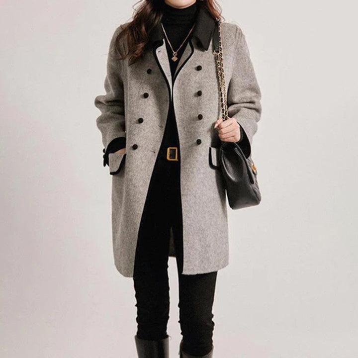 LOUISE - Elegant Women's Coat for a Chic Appearance