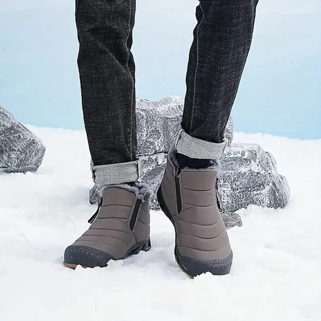 ASTER - Warm winter boots for men