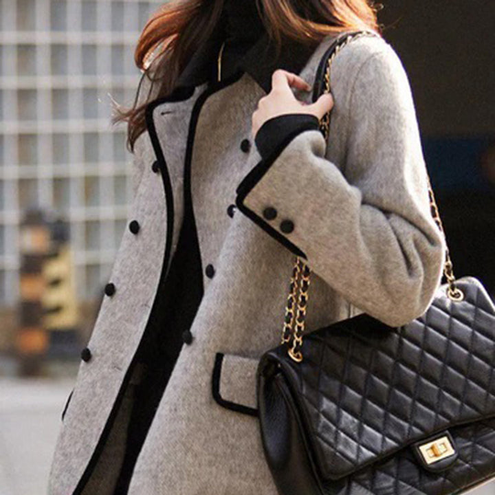LOUISE - Elegant Women's Coat for a Chic Appearance