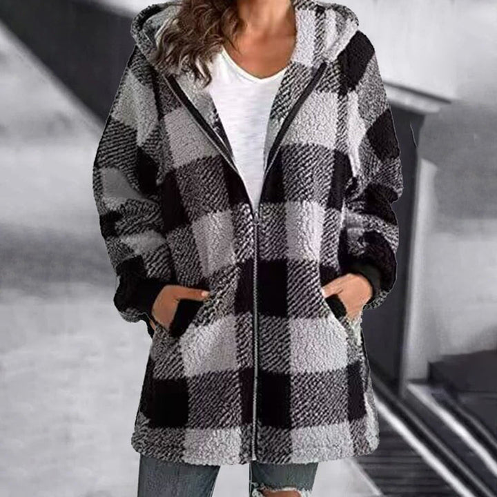 LETITIA - Ultra Comfy Oversized Hoodie for Ultimate Relaxation