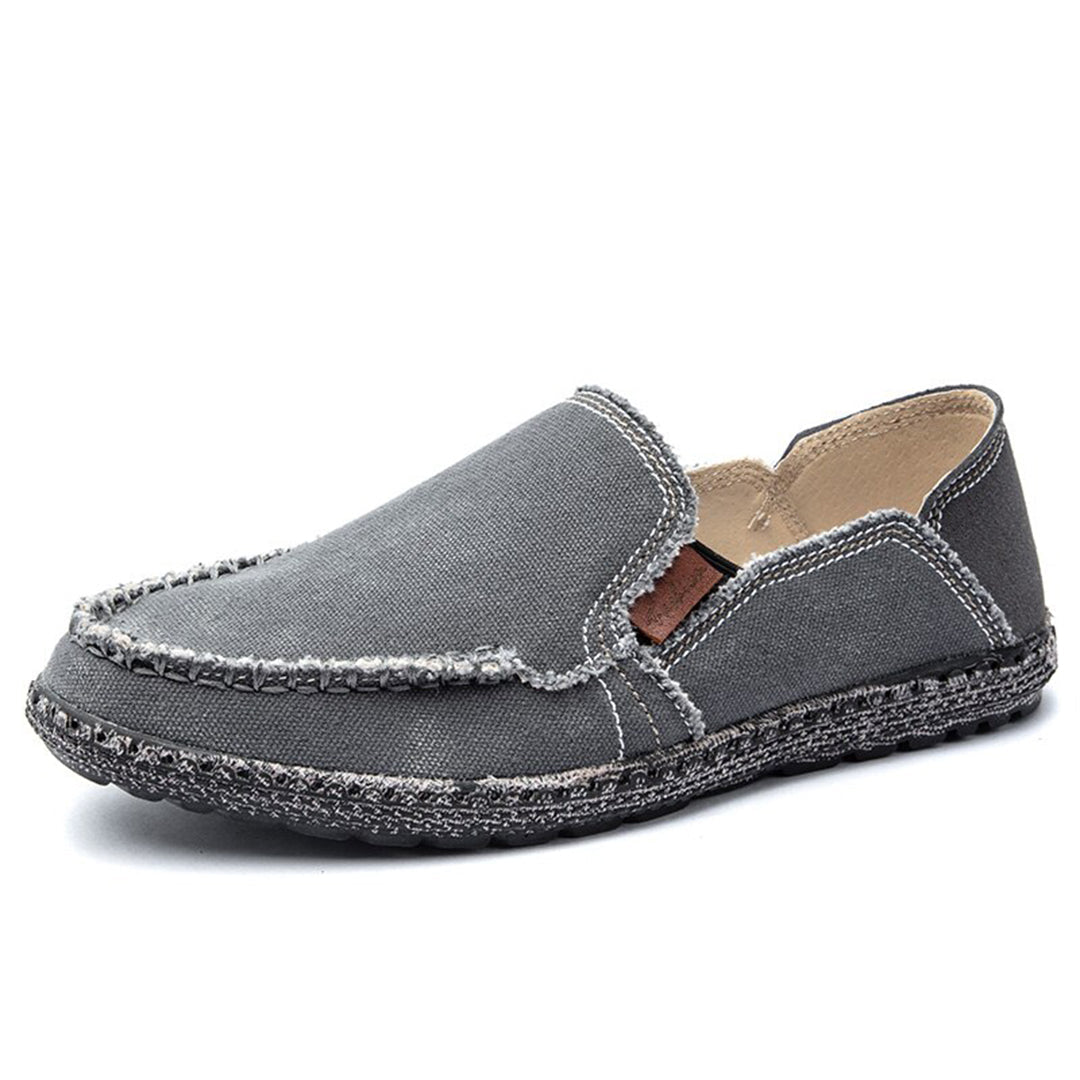 ALEXANDER - Comfortable and breathable loafer