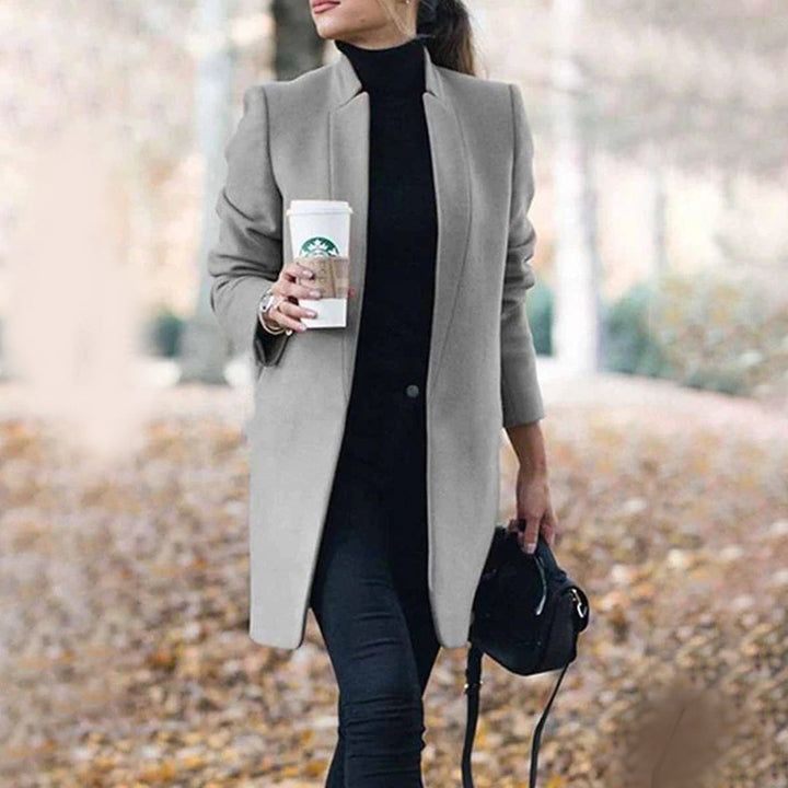 Irina - Sofisticada Spring Jacket