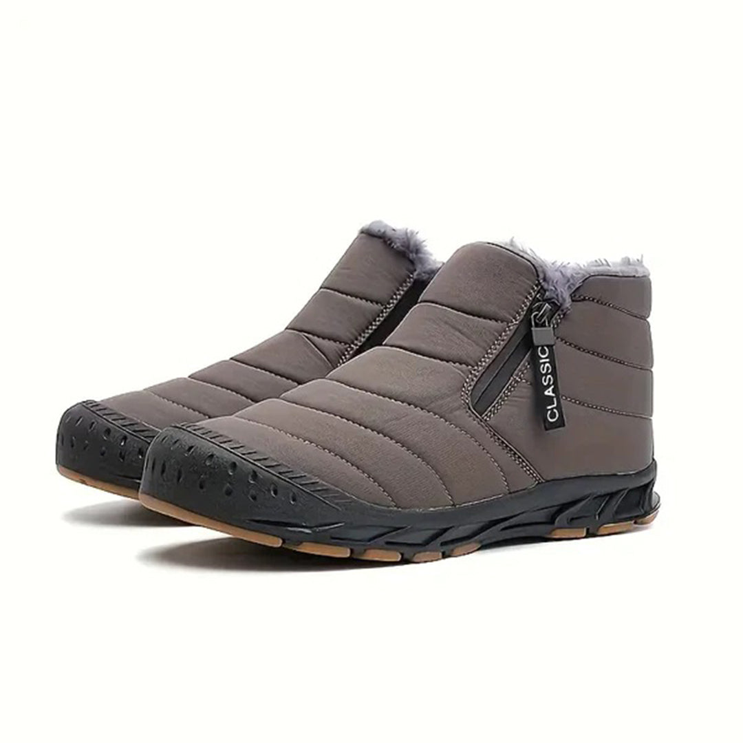 ASTER - Warm winter boots for men