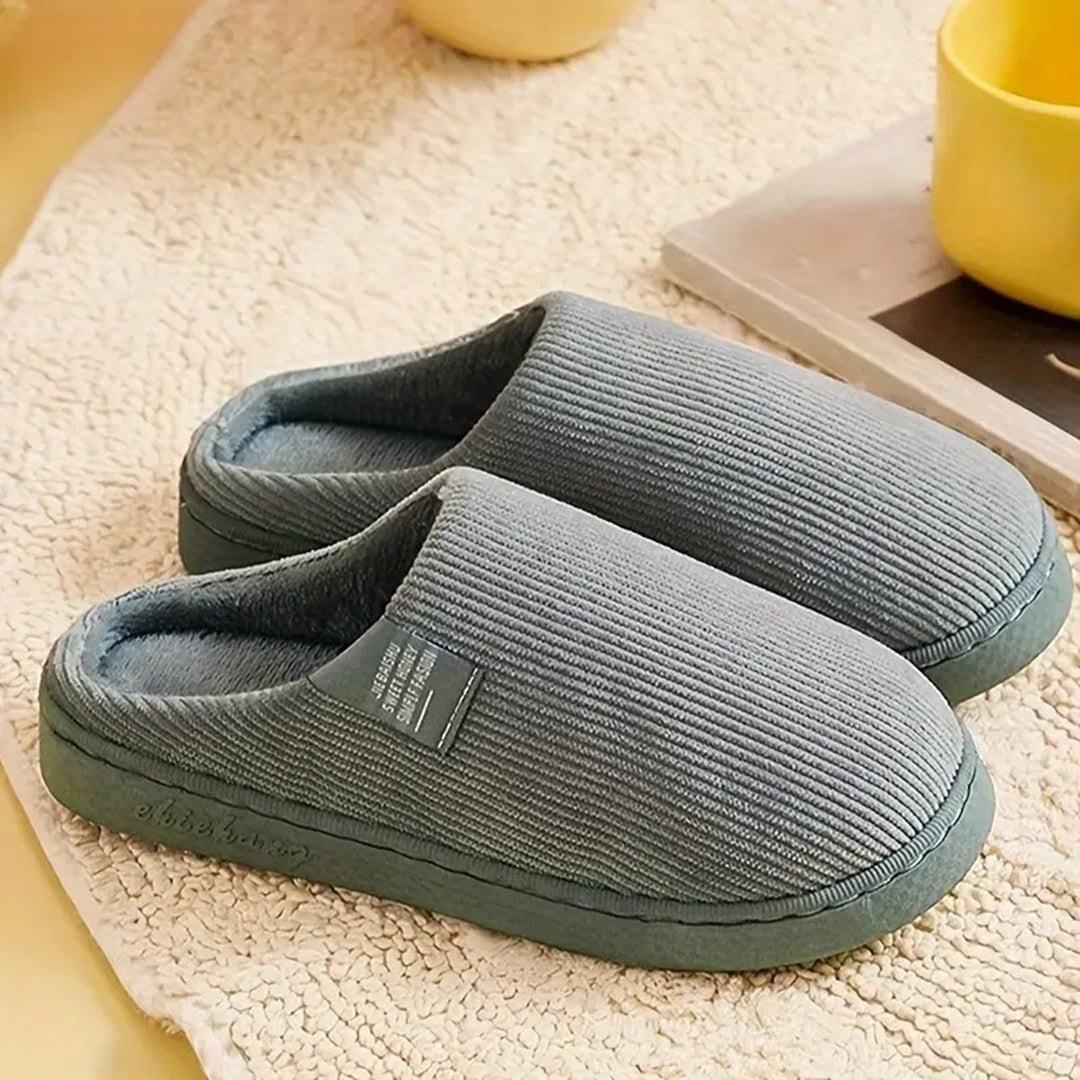 IVANNA - Comfortable and stylish warm slippers for women