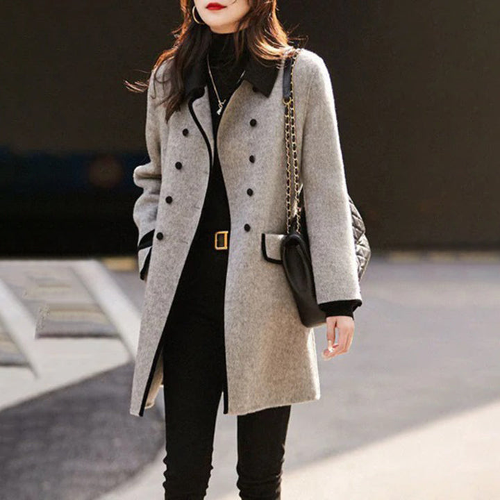 LOUISE - Elegant Women's Coat for a Chic Appearance