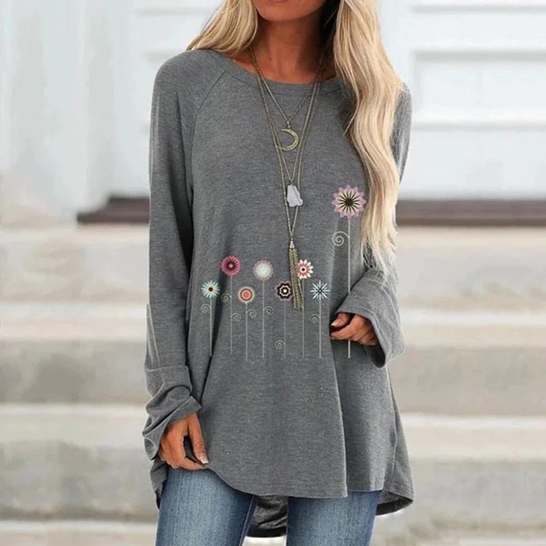 Tamara - Luxurious and stylish women's sweatshirt