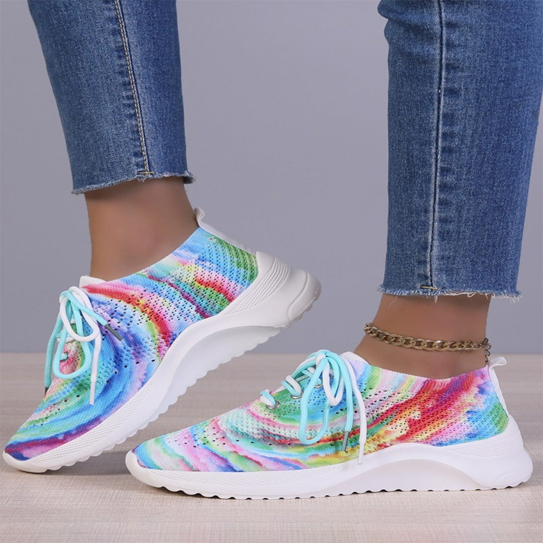 AZARIAH - Stylish and Colourful Women's Sneakers