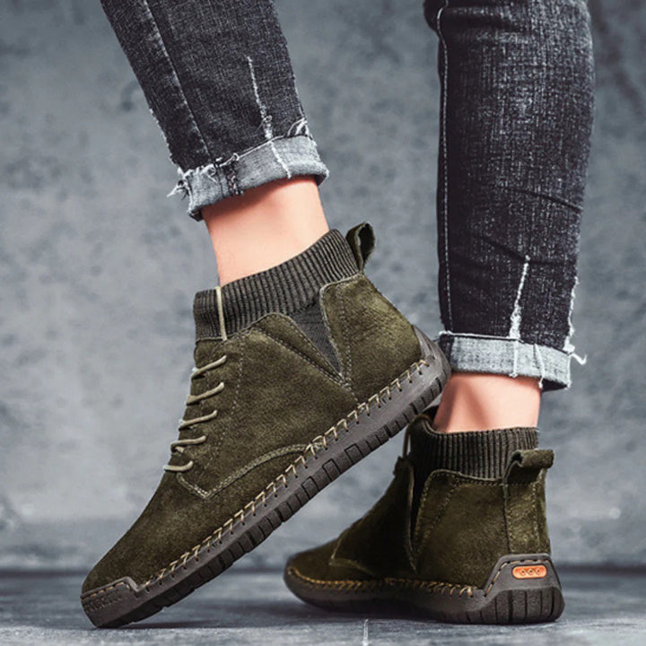 Stylish Henry Classic Boots for the Modern Man