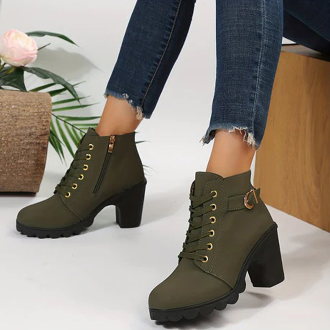 CATHERINE - Stylish women's ankle boots