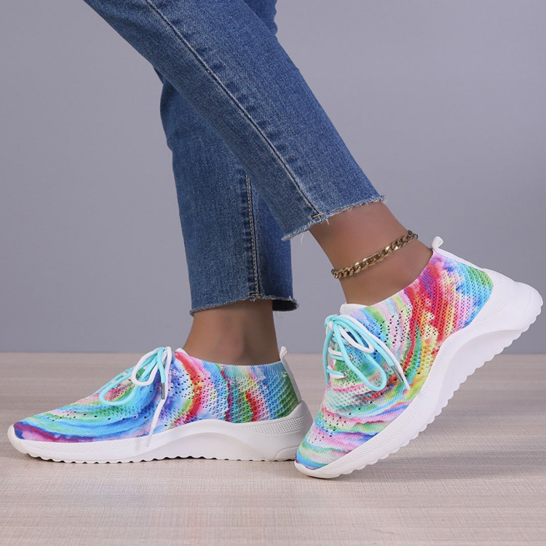 AZARIAH - Stylish and Colourful Women's Sneakers