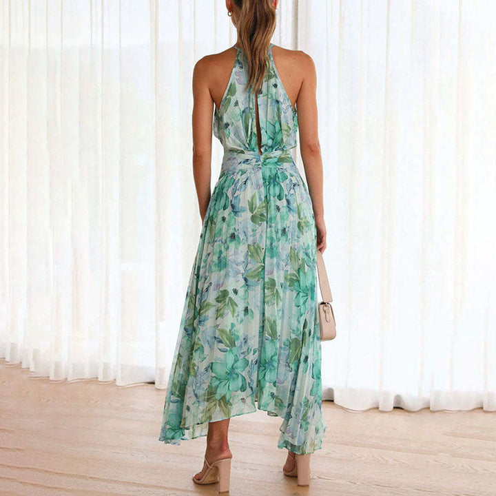 Sasha™ - Floral Maxi Dress