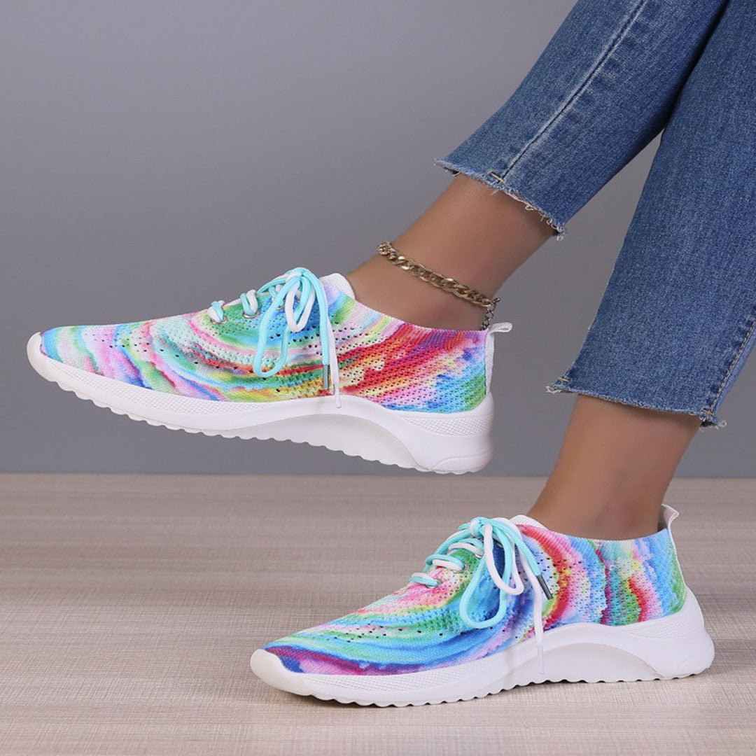 AZARIAH - Stylish and Colourful Women's Sneakers