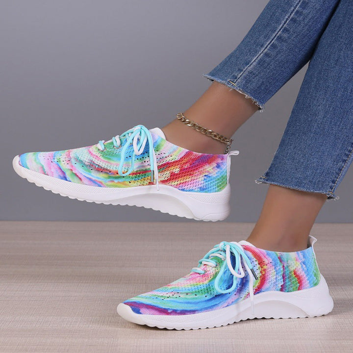 AZARIAH - Stylish and Colourful Women's Sneakers