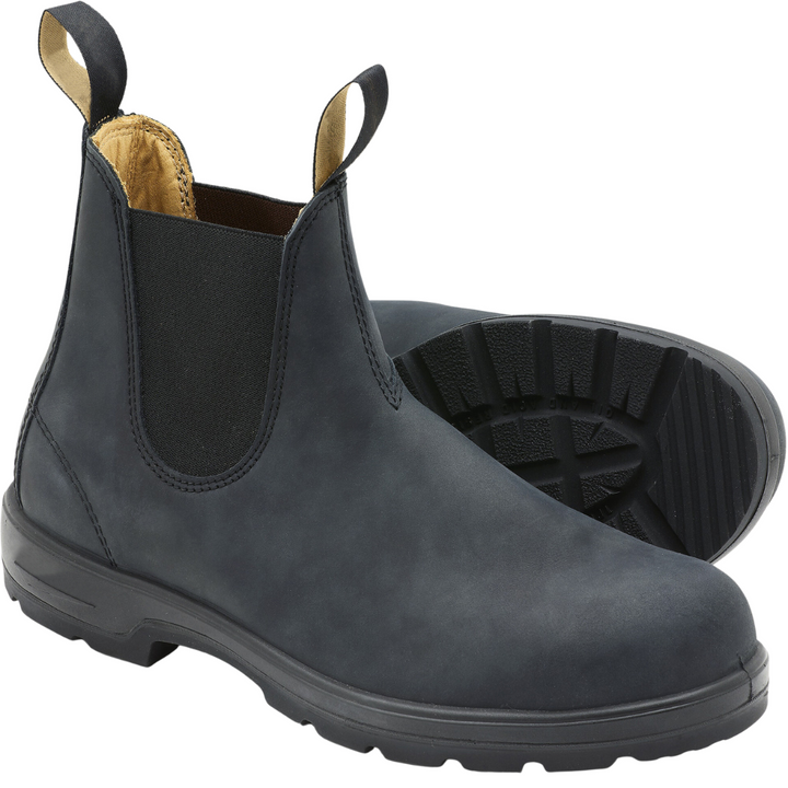 Stylish Leather Boots for a Sophisticated Look