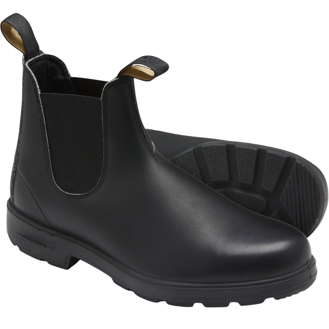 Stylish Leather Boots for a Sophisticated Look