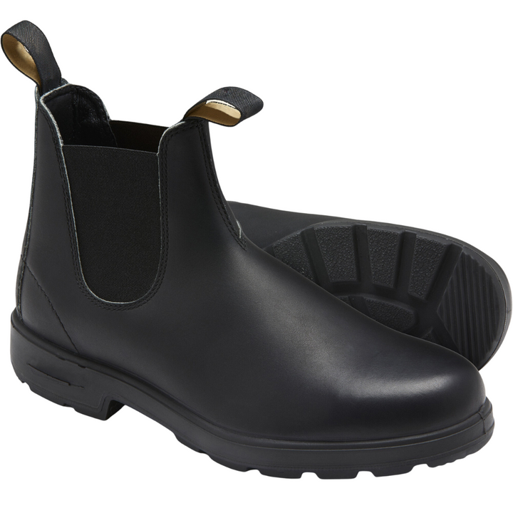 Stylish Leather Boots for a Sophisticated Look