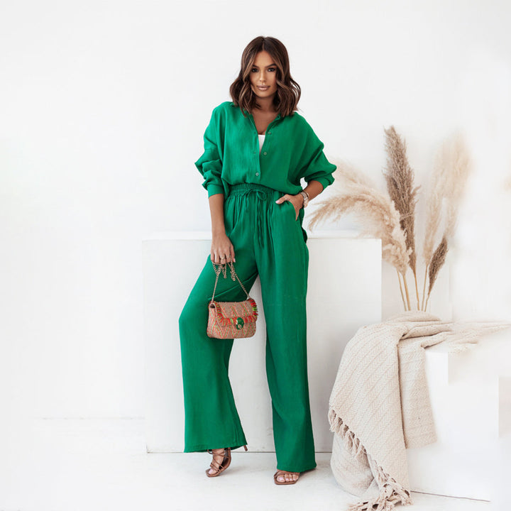 Una - Luxury and Comfortable Leisure Set for Women