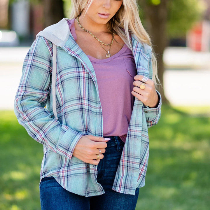 Stylish Casual Jacket for Ladies - EMILIANA