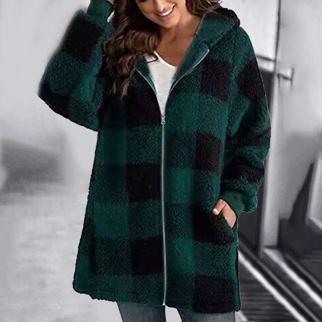 LETITIA - Ultra Comfy Oversized Hoodie for Ultimate Relaxation