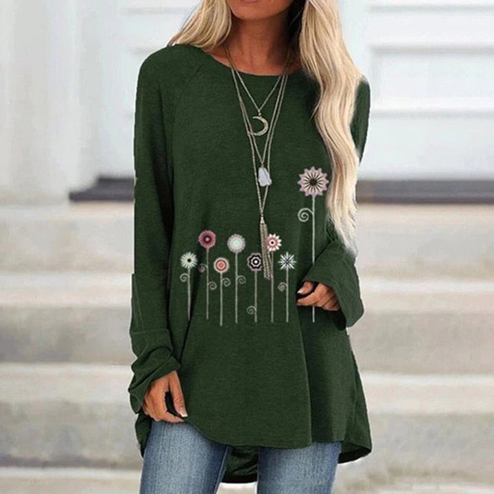 Tamara - Luxurious and stylish women's sweatshirt