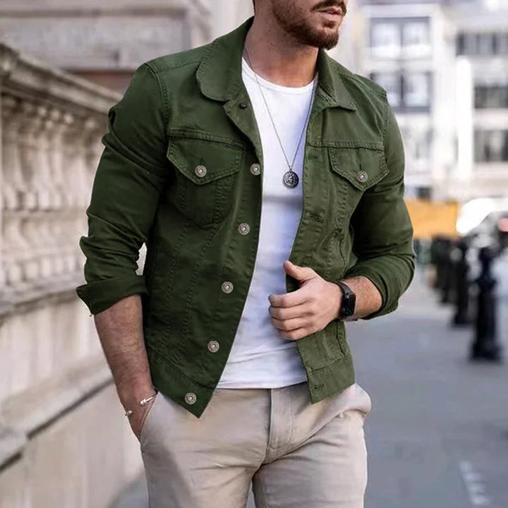 BAPTISTE - Stylish Spring Jacket for Men