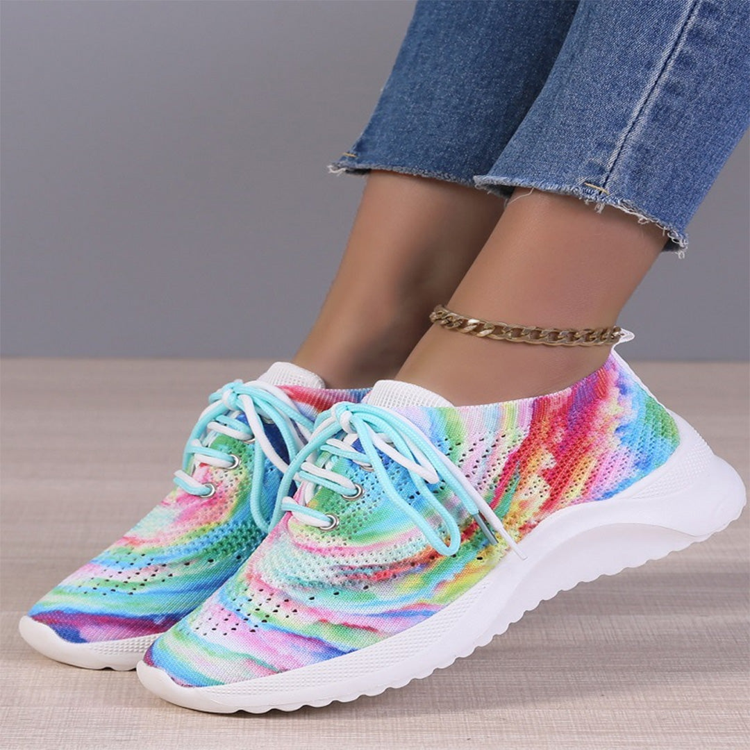 AZARIAH - Stylish and Colourful Women's Sneakers