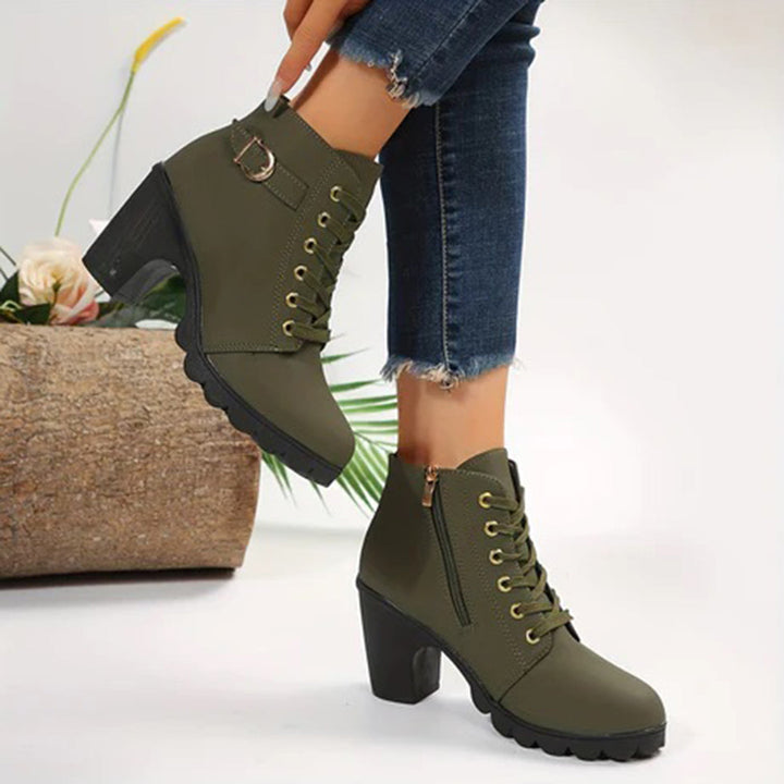 CATHERINE - Stylish women's ankle boots