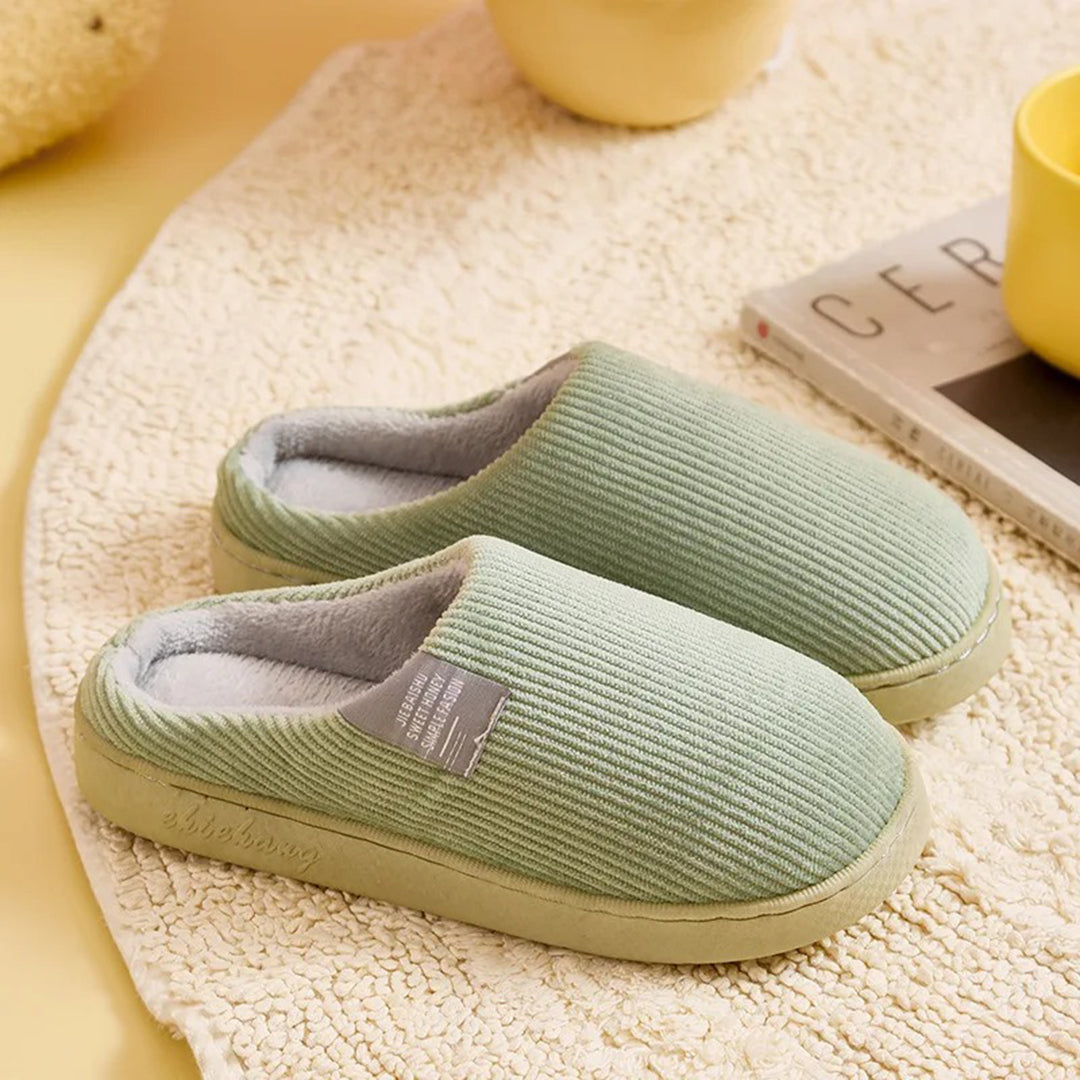 IVANNA - Comfortable and stylish warm slippers for women