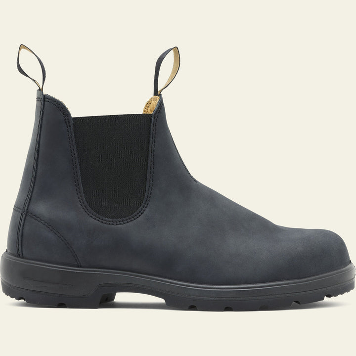 Stylish Leather Boots for a Sophisticated Look