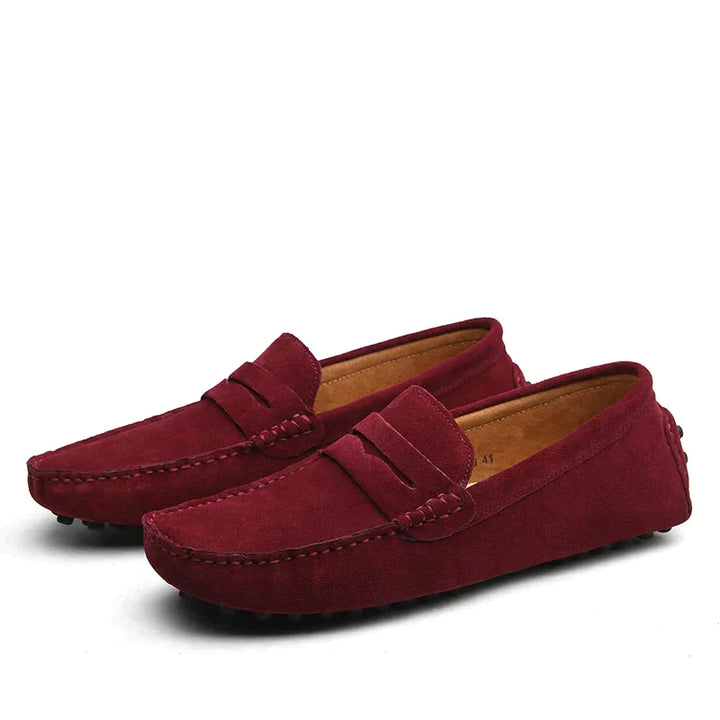 Benjamin™ - Men's Luxury Loafers