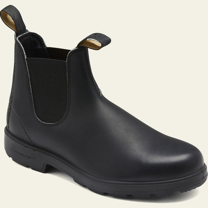 Stylish Leather Boots for a Sophisticated Look