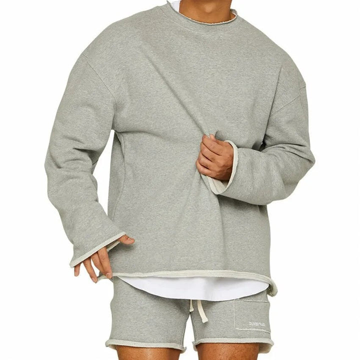 Noah™ - Comfy Sweater & Shorts