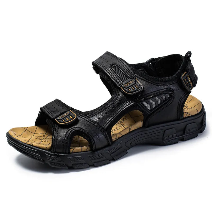 Hudson - Comfortable Orthopaedic Sandals for Your Health