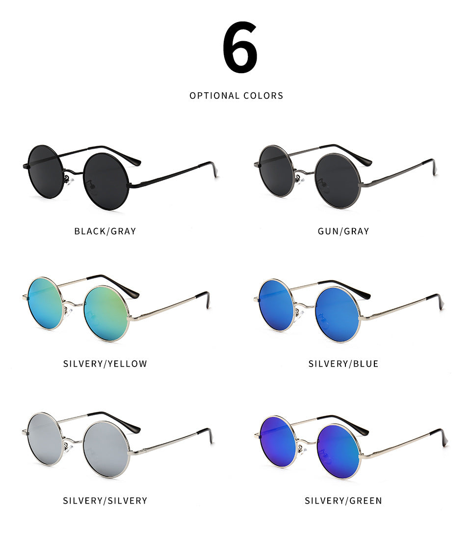 Ethan™ - Retro Sunglasses