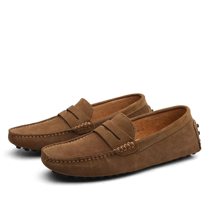 Benjamin™ - Men's Luxury Loafers