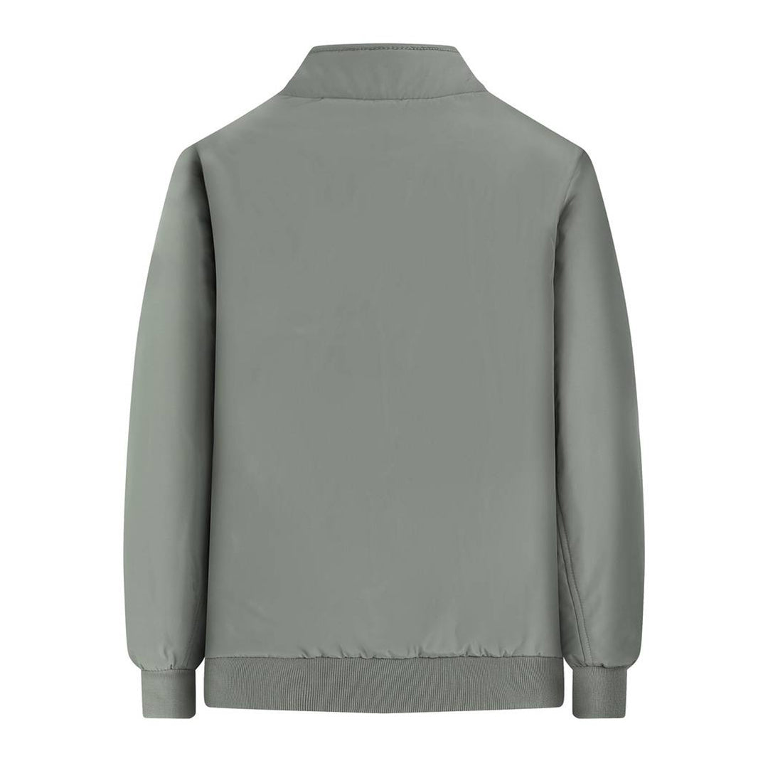 Elegant and comfortable men's winter coat by HOWARD