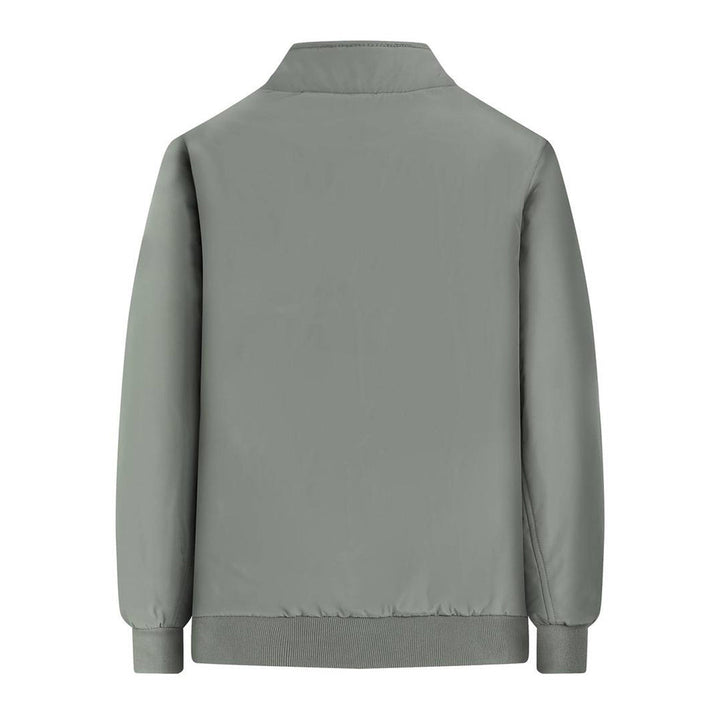Elegant and comfortable men's winter coat by HOWARD
