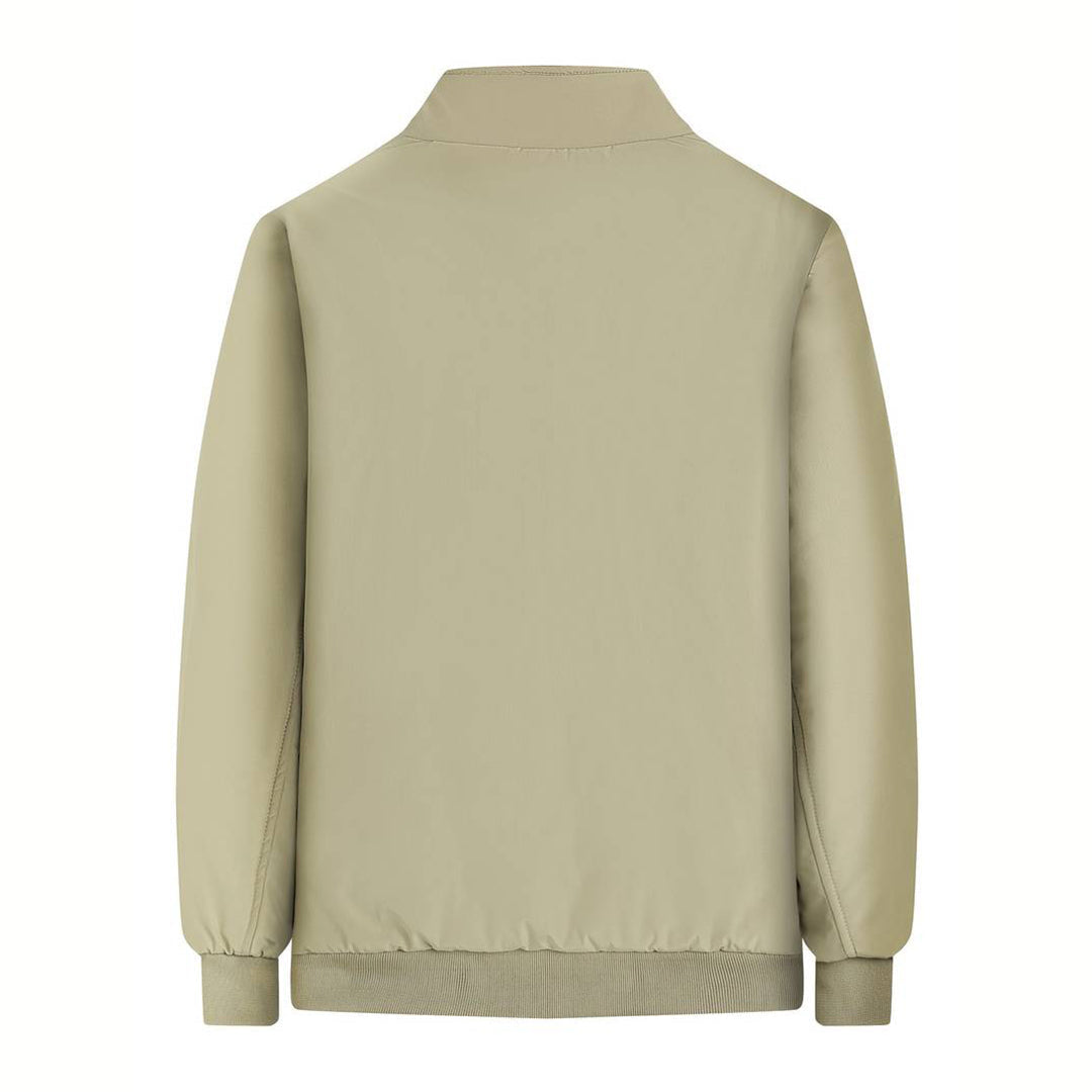 Elegant and comfortable men's winter coat by HOWARD