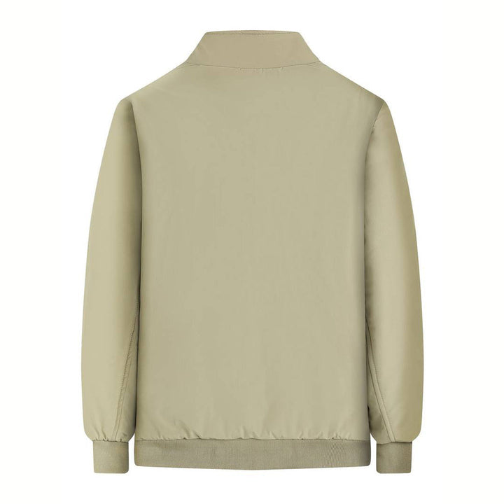 Elegant and comfortable men's winter coat by HOWARD