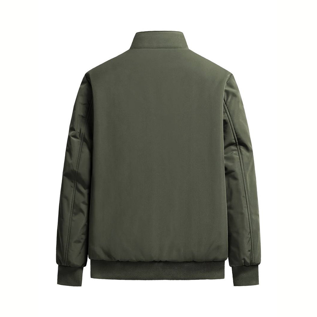 Elegant and comfortable men's winter coat by HOWARD