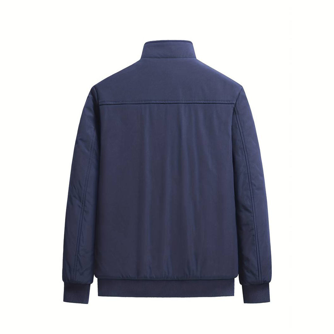 Elegant and comfortable men's winter coat by HOWARD