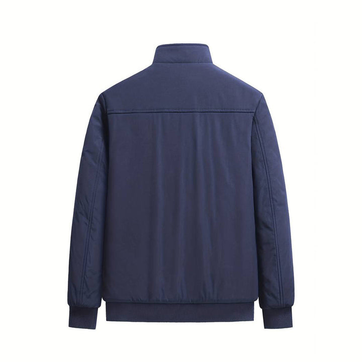 Elegant and comfortable men's winter coat by HOWARD
