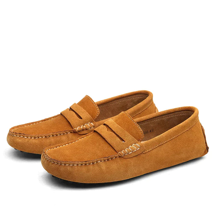 Benjamin™ - Men's Luxury Loafers