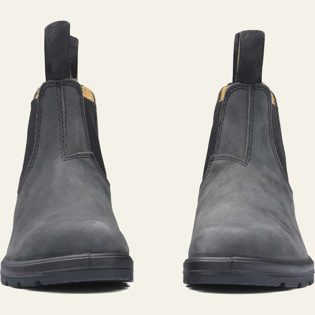 Stylish Leather Boots for a Sophisticated Look